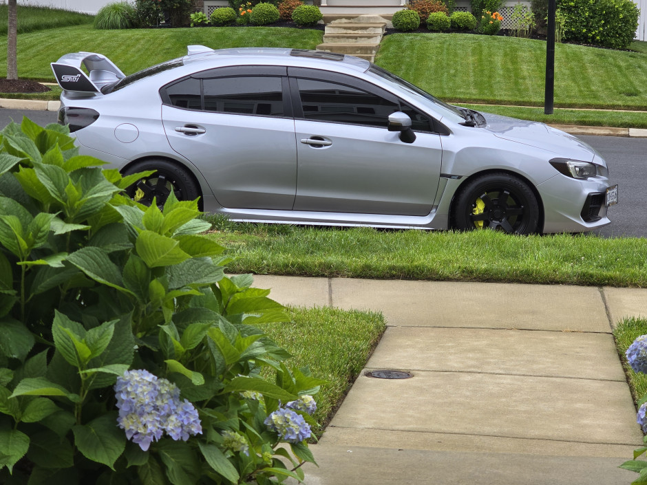 Brandon K's 2020 Impreza WRX STI Limited