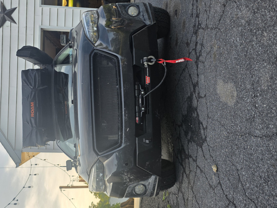 Brian Beck's 2019 Crosstrek Premium