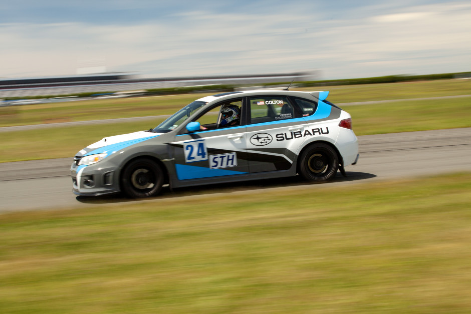 Derek C's 2013 Impreza WRX Limited