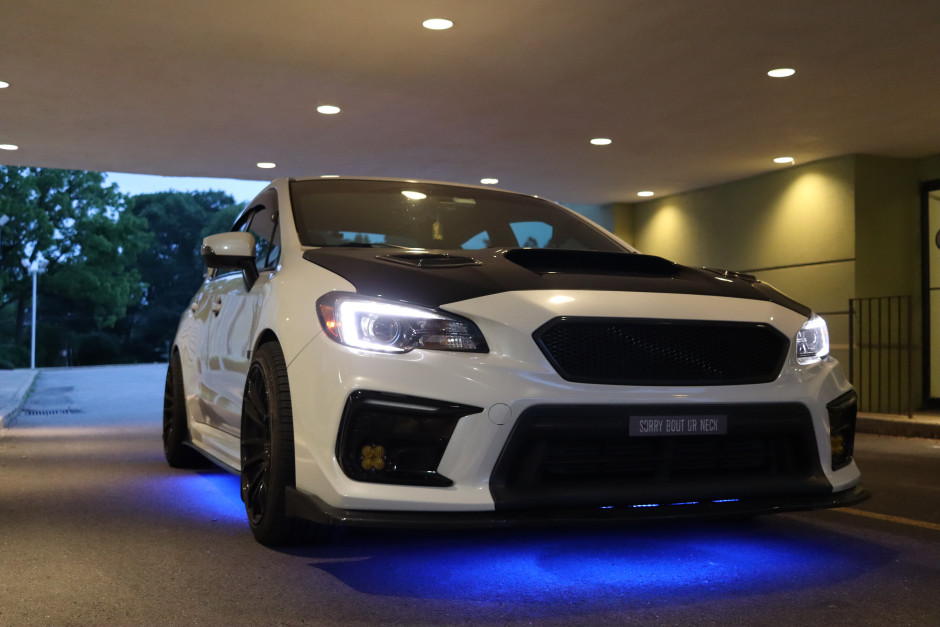 Devin Lee's 2019 Impreza WRX STI Base