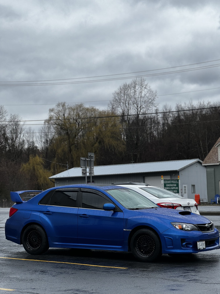 Tyler  Proper 's 2011 Impreza WRX 