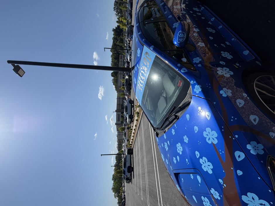 Brookelynn Martineau's 2021 WRX STI Limited