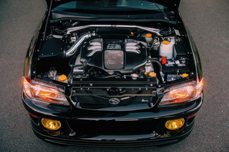Daniel L's 2001 Impreza 2.5RS