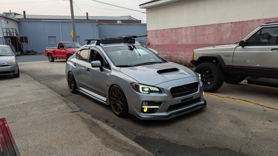 Bailey F's 2015 Impreza WRX Base