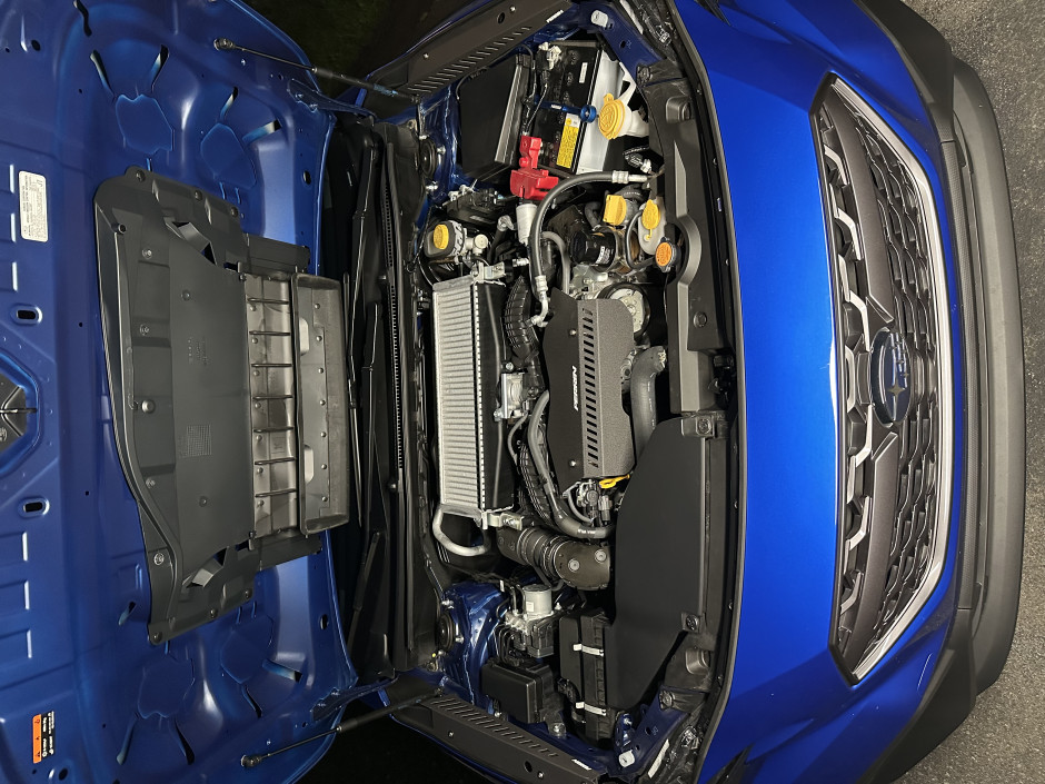 Austin H's 2023 Impreza WRX Premium 