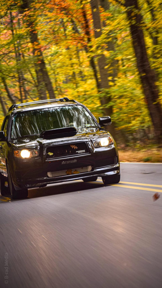 Mike D's 2007 Forester XT Sport