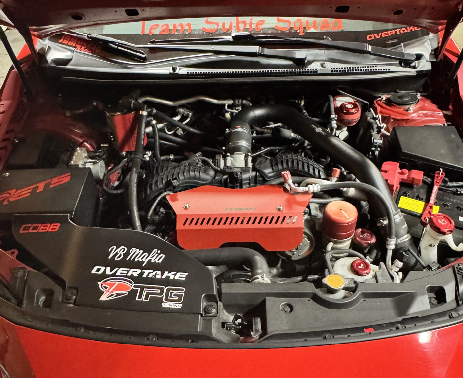john H's 2022 WRX Premium