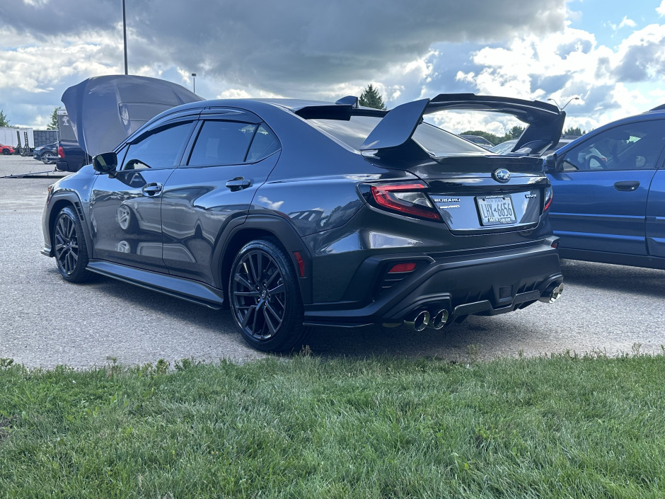 Lorenzo F's 2023 Impreza WRX Premium 
