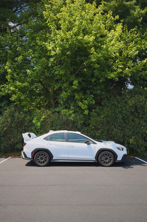Samuel B's 2022 Impreza WRX Limited 