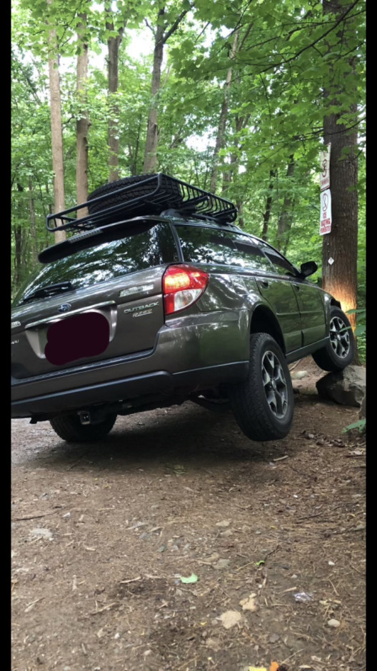 Alex E's 2009 Outback 2.5i