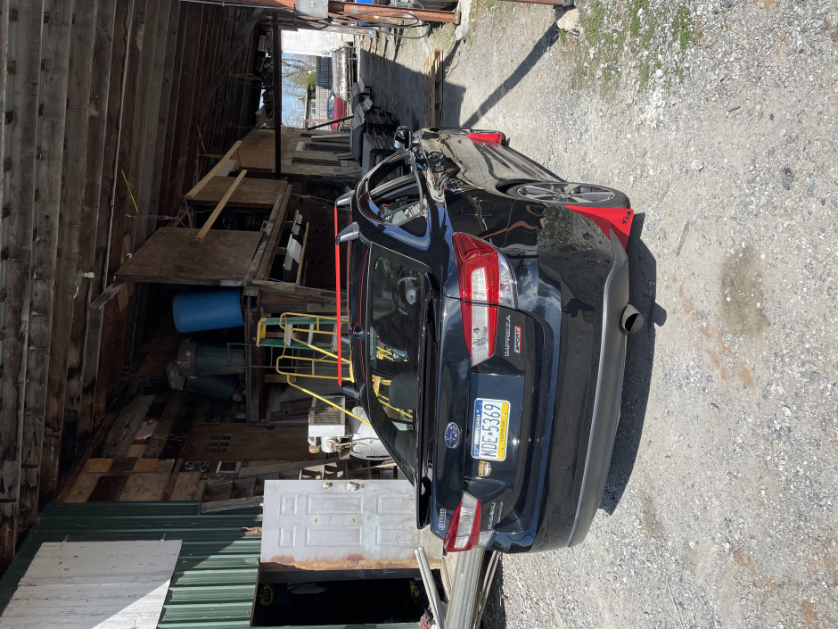 Ethan Wertz's 2017 Impreza Sport