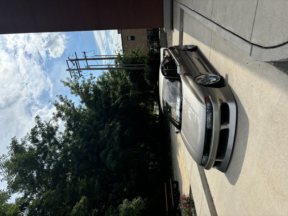 Alyssa R's 1996 SVX Svx Lsi 