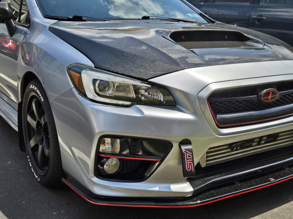 Charles  Nelligan 's 2015 Impreza WRX STI Base