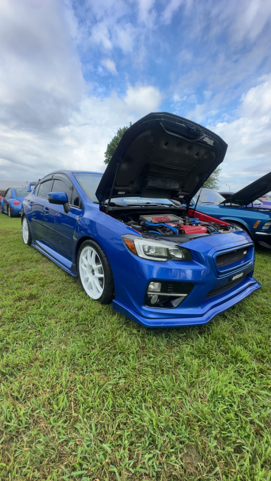 José  Vega 's 2016 Impreza WRX STI Limited