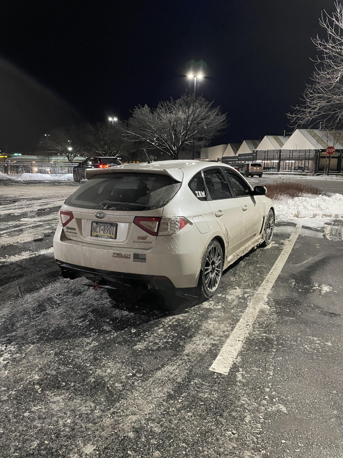 Chris S's 2010 Impreza WRX STI 