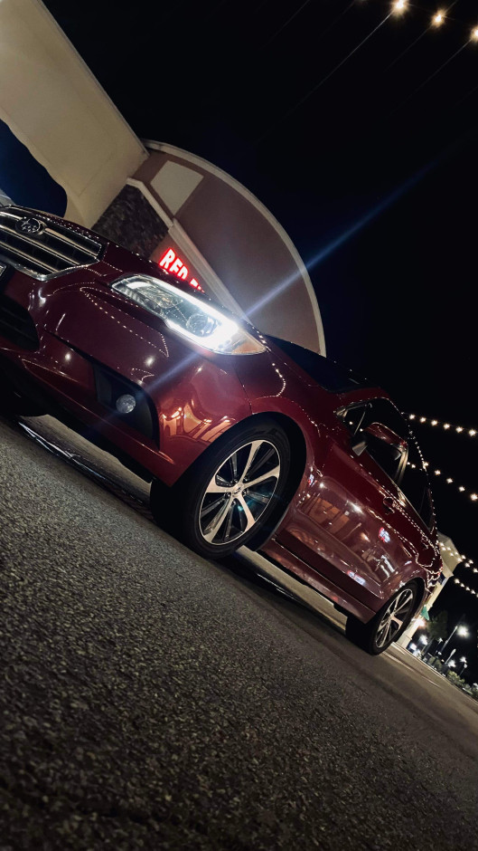 Danielle G's 2016 Legacy 3.6R
