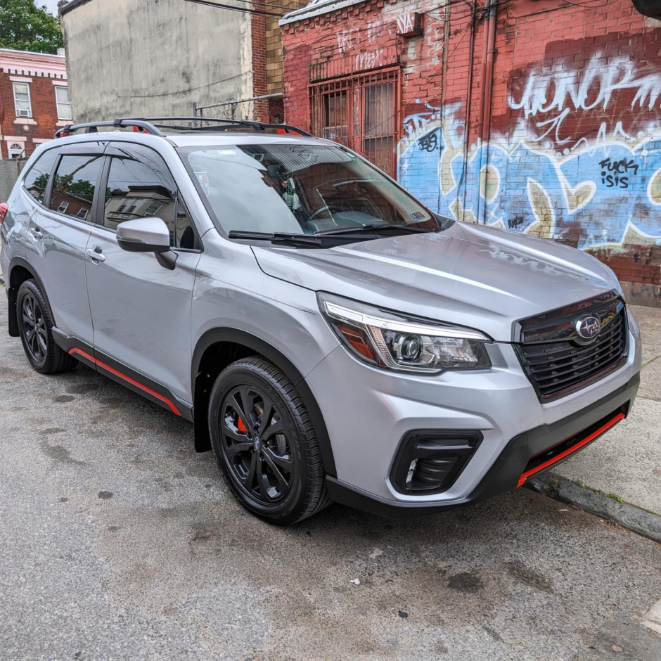 Pedro C's 2019 Forester Sport 