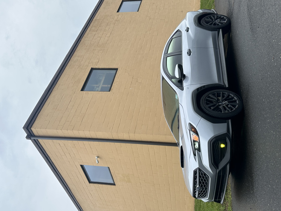Justin S's 2022 Impreza WRX 2.4L Premium