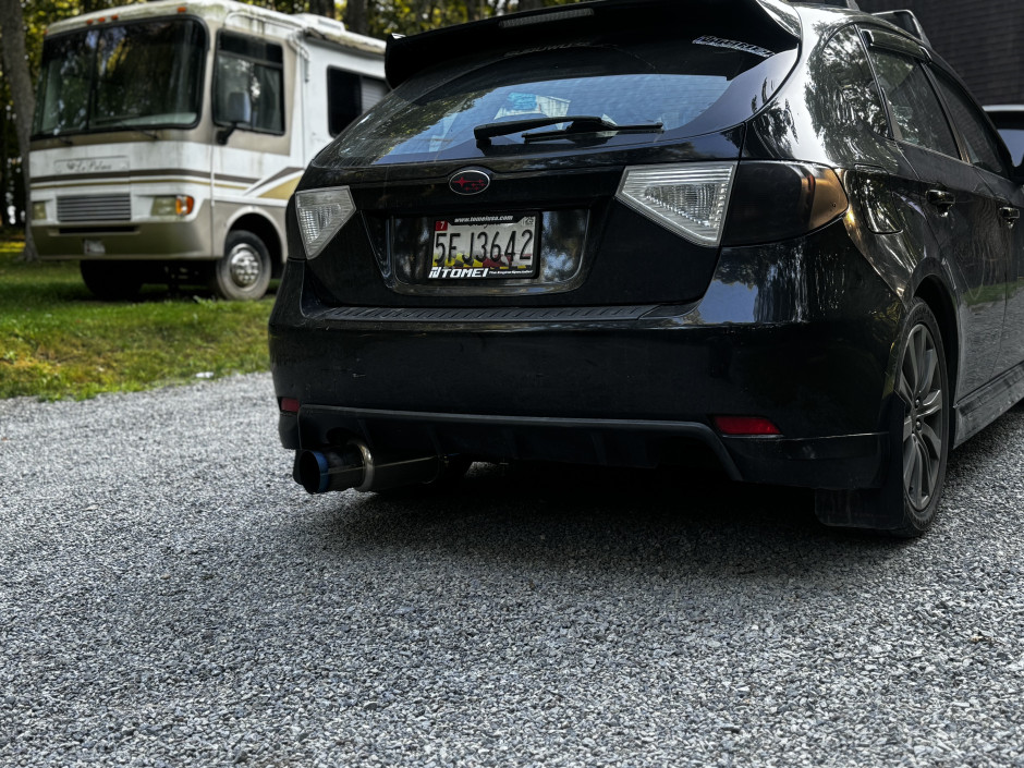 Jeremy V's 2010 Impreza WRX Base 