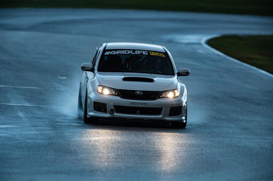 Brandon W's 2011 Impreza WRX STI STI
