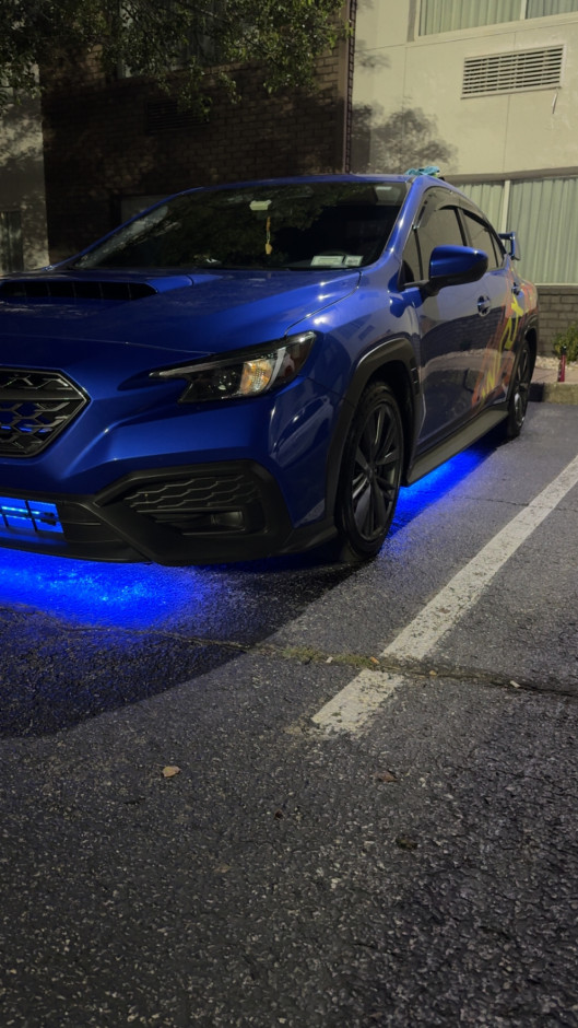 William M's 2024 Impreza WRX 
