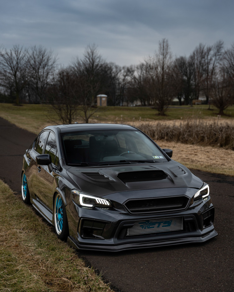 Joe Nace's 2018 Impreza WRX Limited 