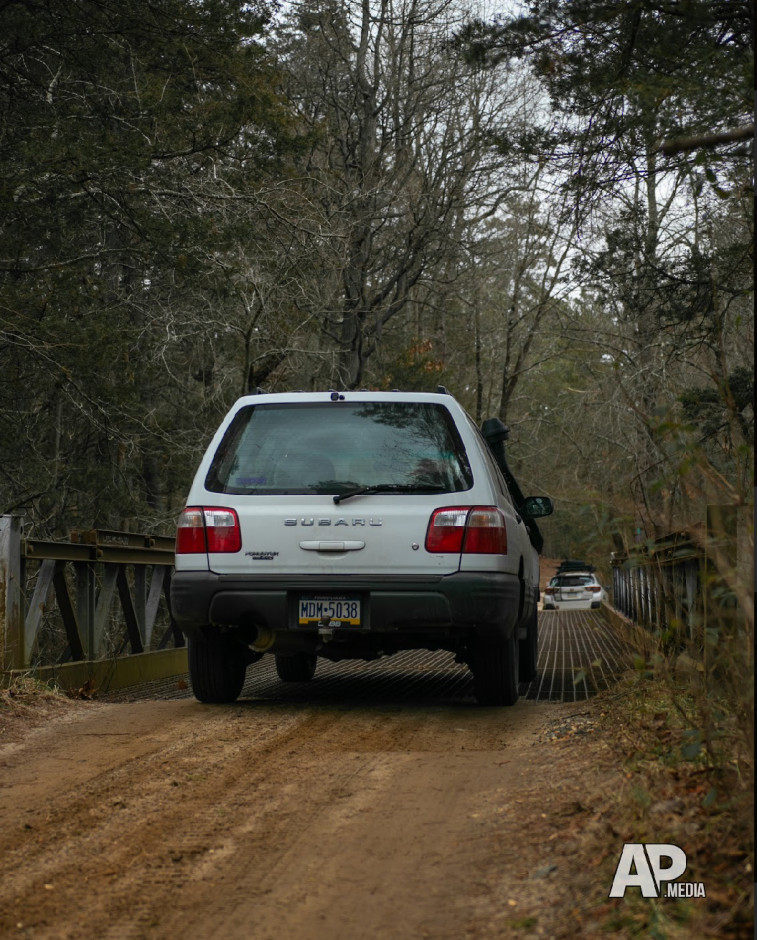 Ilya K's 2001 Forester L