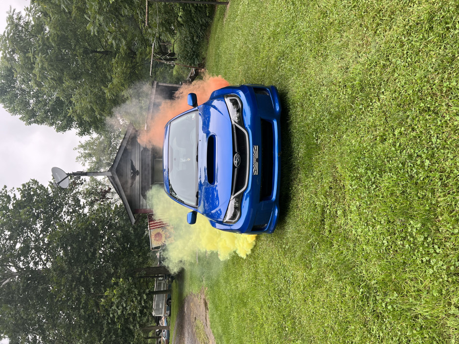 Michael S's 2013 Impreza Base