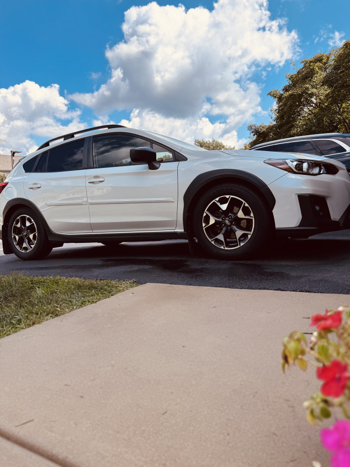 Dean P's 2020 Crosstrek Base 6MT