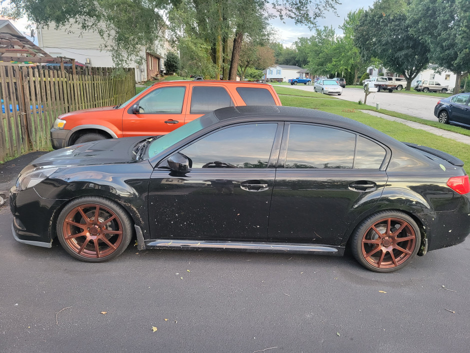 ADAM F's 2010 Legacy 2.5GT