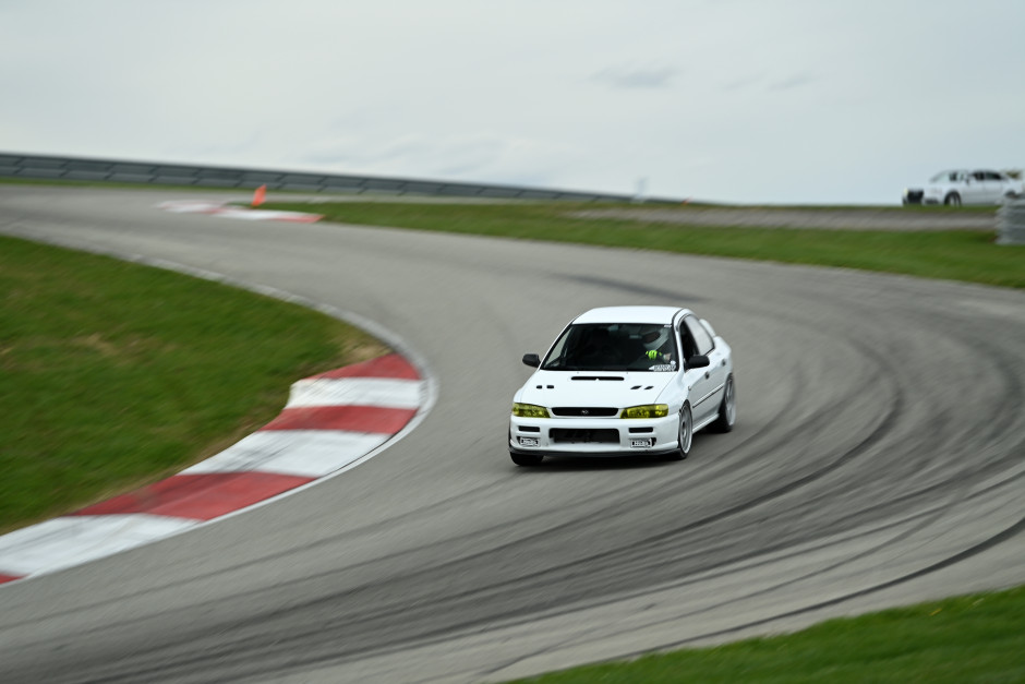 CODY H's 1999 Impreza L