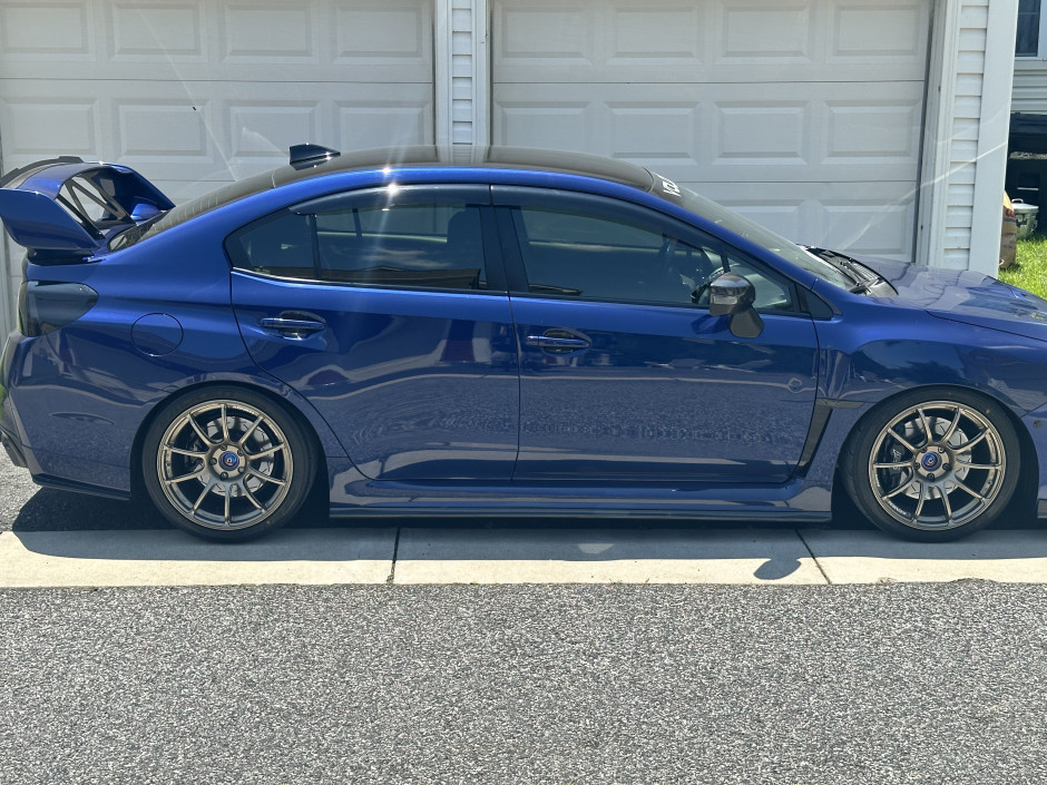 Eric M's 2016 Impreza WRX STI Base