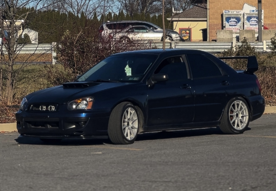 Zachary Gadow's 2005 Impreza 2.5rs