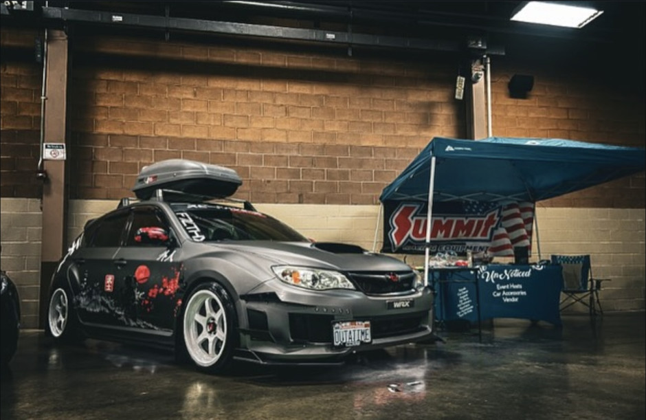 John Caceres's 2011 Impreza Wrx