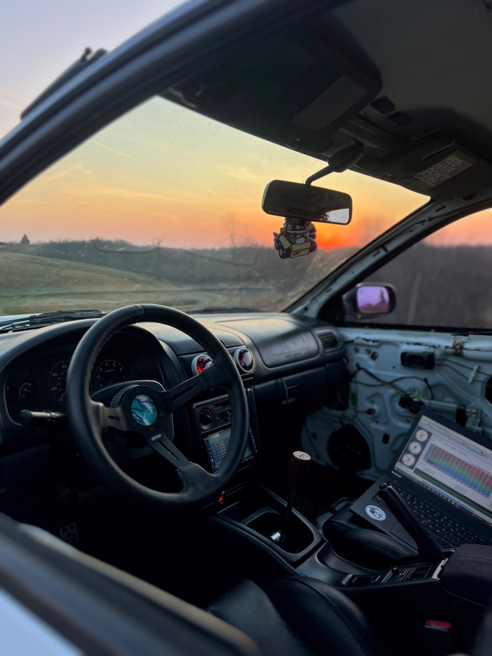 CODY H's 1999 Impreza L