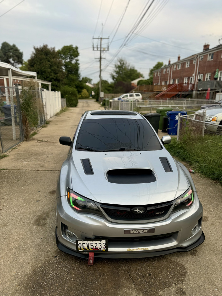 Stiven C's 2024 Impreza Limited 