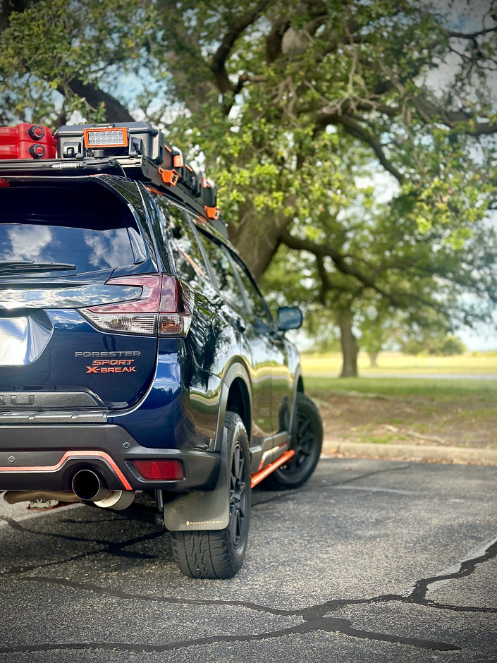 William Coyle's 2020 Forester Sport 2.5