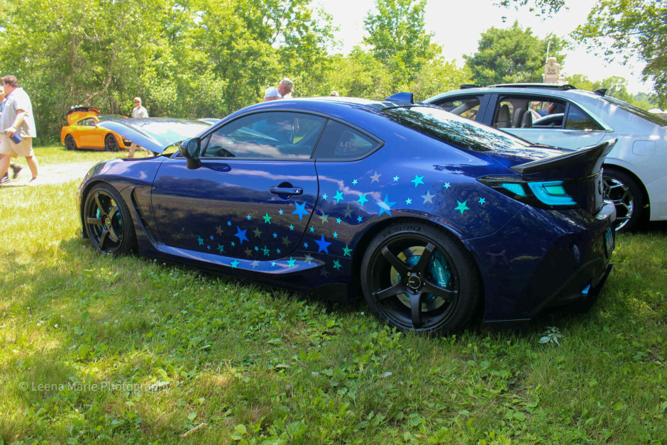Ann C's 2022 BRZ GR86