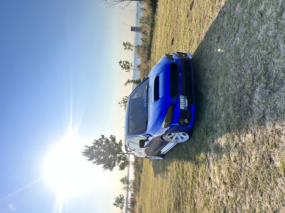 Edgardo H's 2019 Impreza WRX Premium 