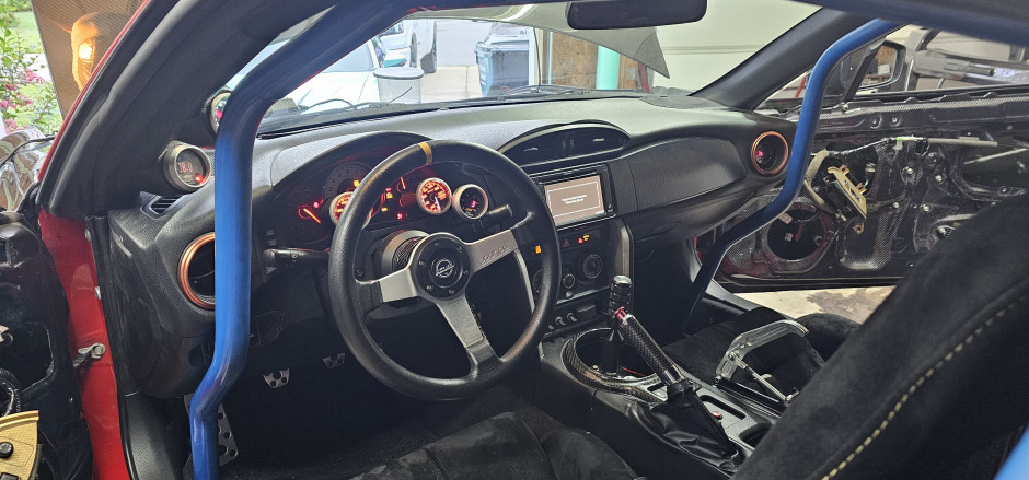 Sean M's 2013 BRZ Frs Base