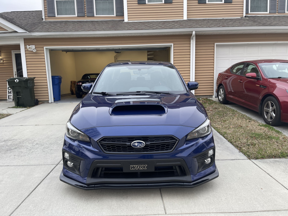 Luis R's 2019 Impreza WRX Limited 