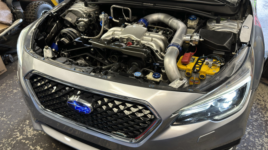 Jamaal C's 2018 Legacy 3.6R
