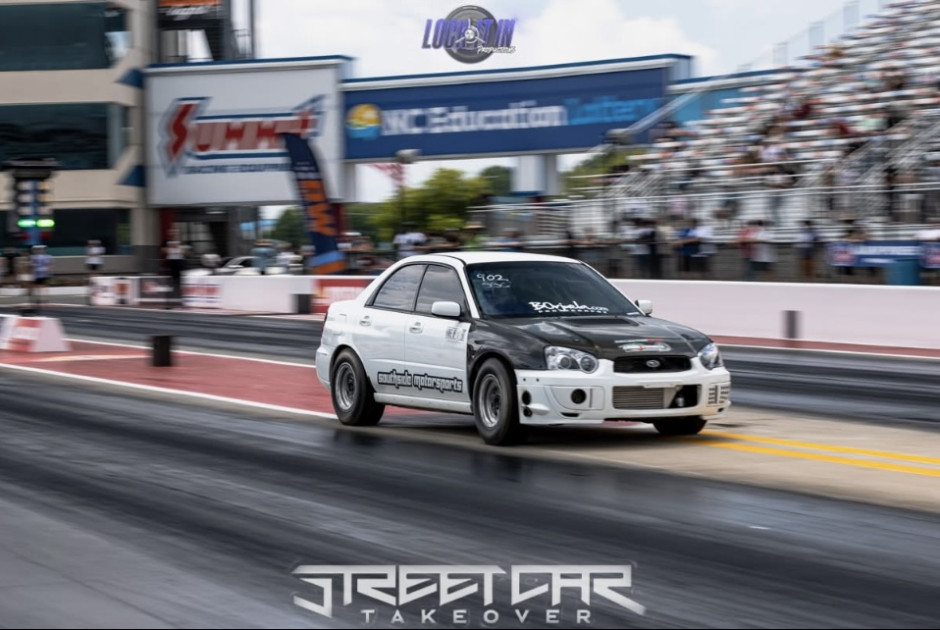 Gio M's 2004 Impreza WRX STI 