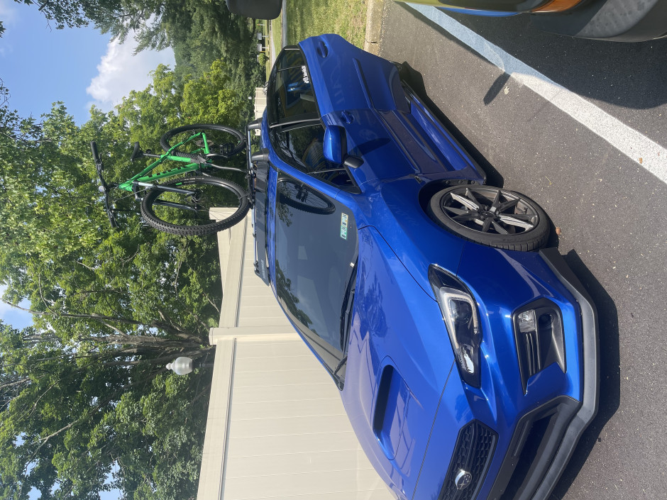 Jon C's 2020 Impreza WRX Limited 