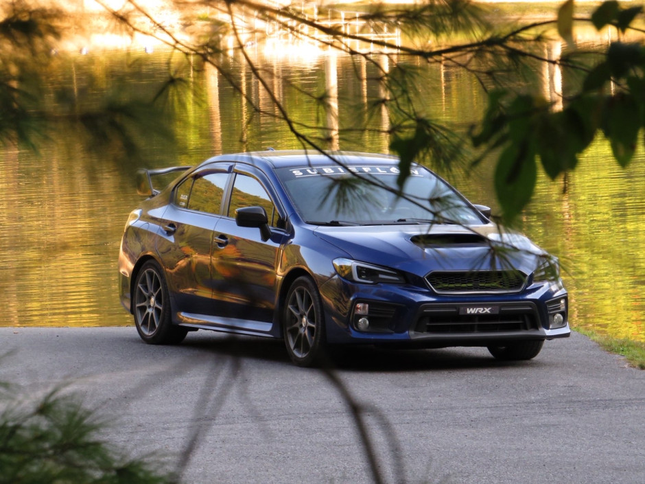 Eric W's 2021 WRX Premium