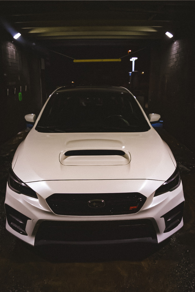 Luis H's 2021 Impreza WRX STI 