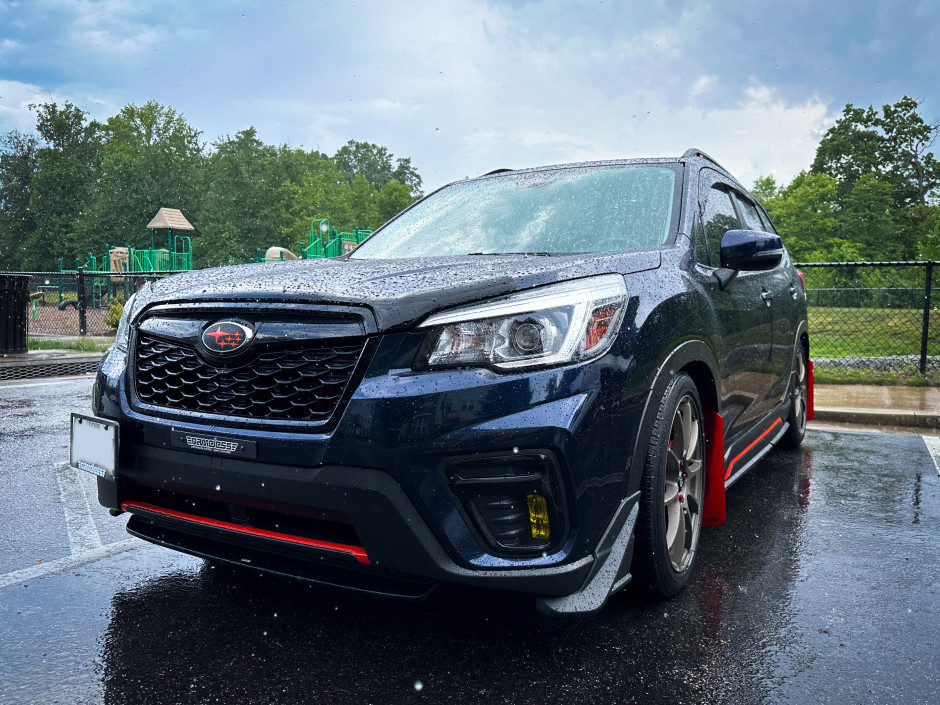 Justin K's 2020 Forester Sport