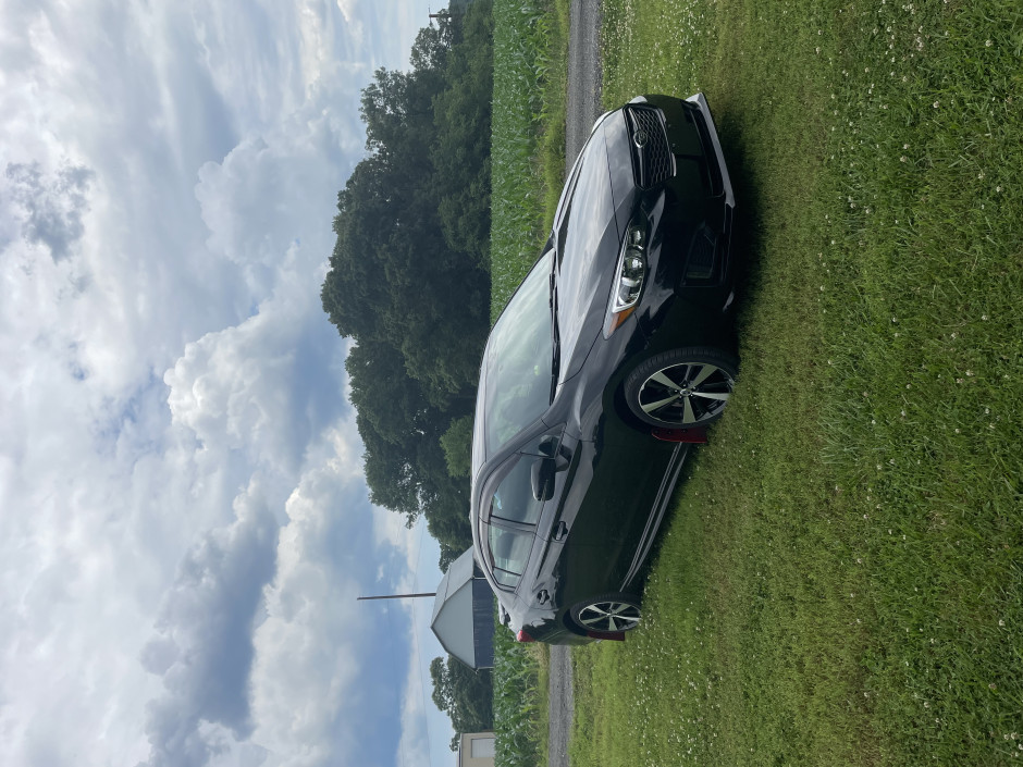 Ethan Wertz's 2017 Impreza Sport