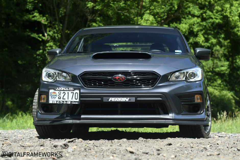 Matthew H's 2021 Impreza WRX Base