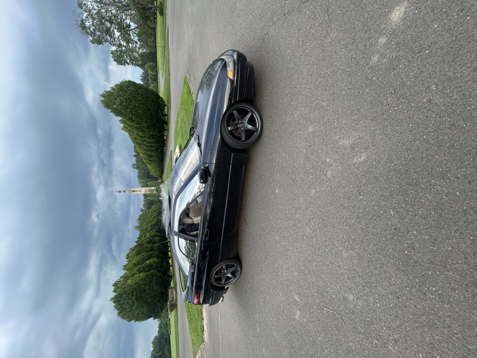 Mark C's 1994 SVX LSI